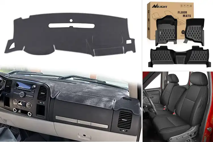 Detailed view of Best Custom Fit For 2007 2013 Silverado Sierra