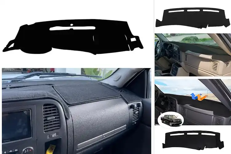 Detailed view of Best Dash Covers