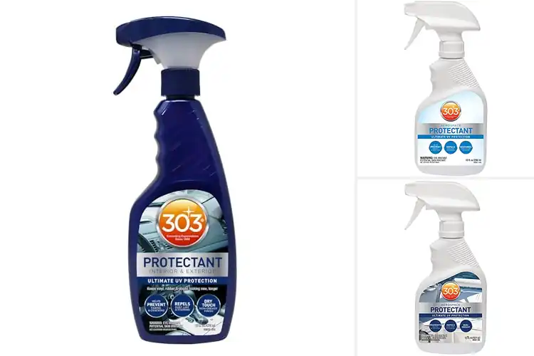 Detailed view of Best Dash UV Protection