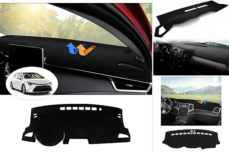 Detailed view of Best Dashboard Covers For Safe Driving