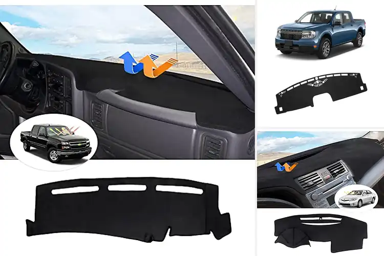 Detailed view of Best Dashboard Covers For Safety