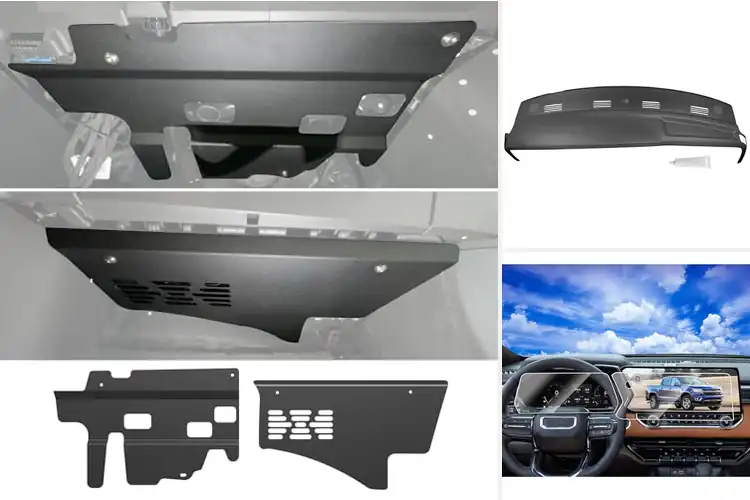 Detailed view of Best Dashboard Guards