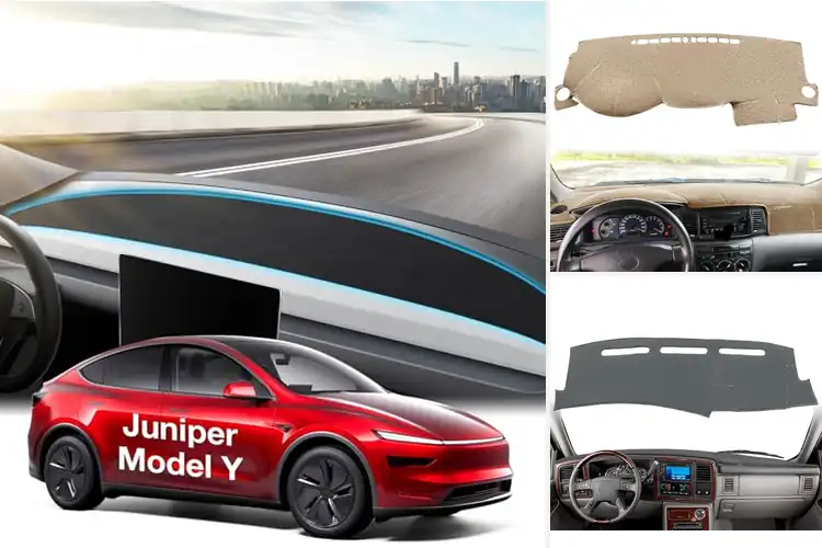 Detailed view of Best Dashboard Protection Cover For Sun Damage