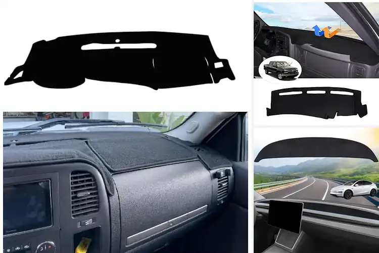 Detailed view of Best Dashboard Safety Covers