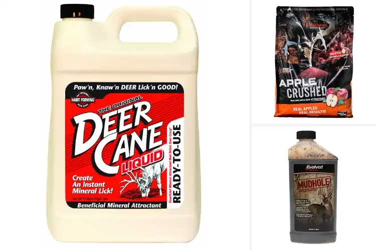 Detailed view of Best Deer Attractants