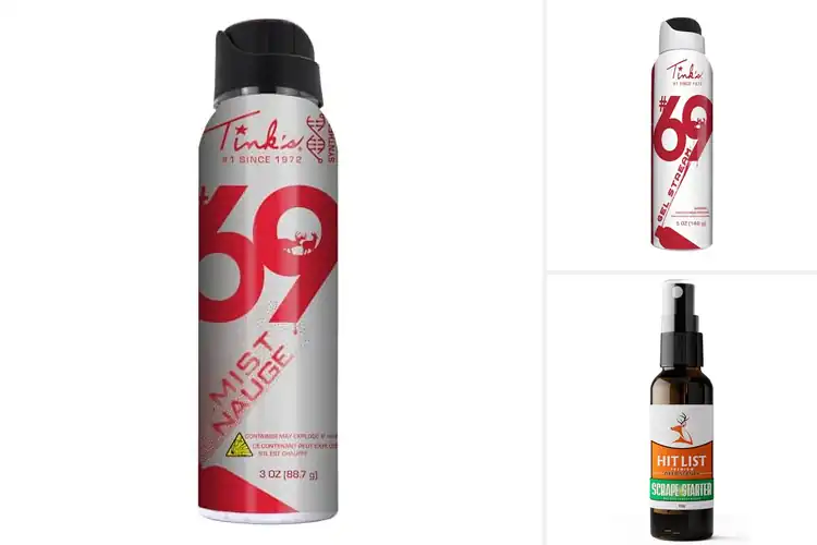 Detailed view of Best Deer Lure Sprays For Rut: Top 10 Picks to Attract Bucks