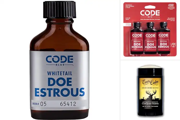 Detailed view of Best Deer Scents: Dominate the Woods with Proven Attraction