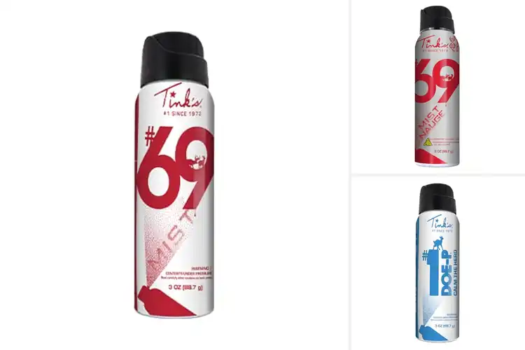 Detailed view of Best Deer Urine Sprays