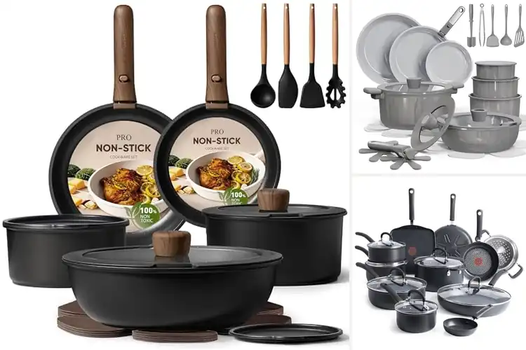 Detailed view of Best Dishwasher Safe Cookware: 10 Easy-Clean Picks