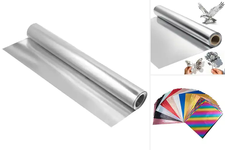 Detailed view of Best DIY Foil Solutions
