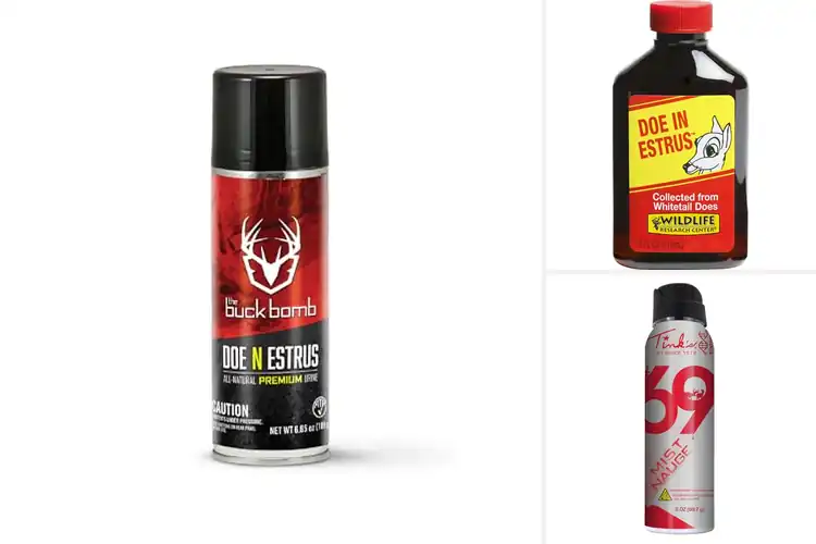 Detailed view of Best Doe In Estrus Attractants