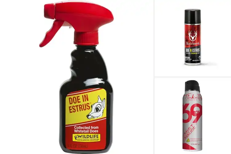 Detailed view of Best Doe In Estrus Scents: Attract Bucks & Hunt Smarter