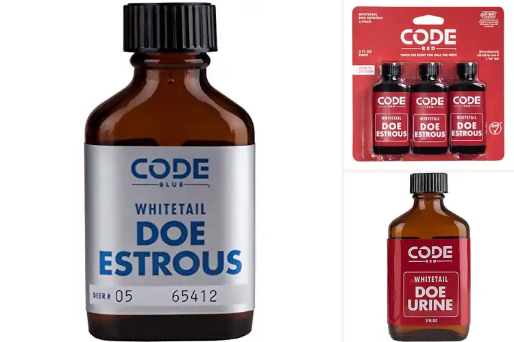 Detailed view of Best Doe Urine: Attract Whitetail Bucks & Elevate Your Hunt