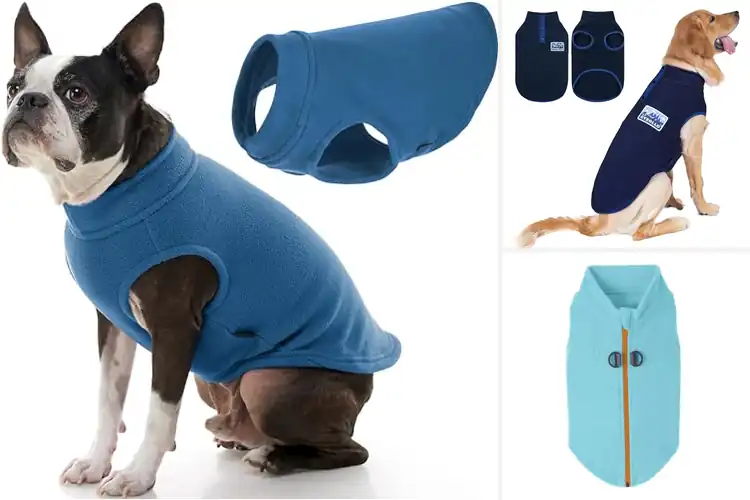 Detailed view of Best Dog Fleece Jackets: Top 10 Cozy Picks for Your Pup