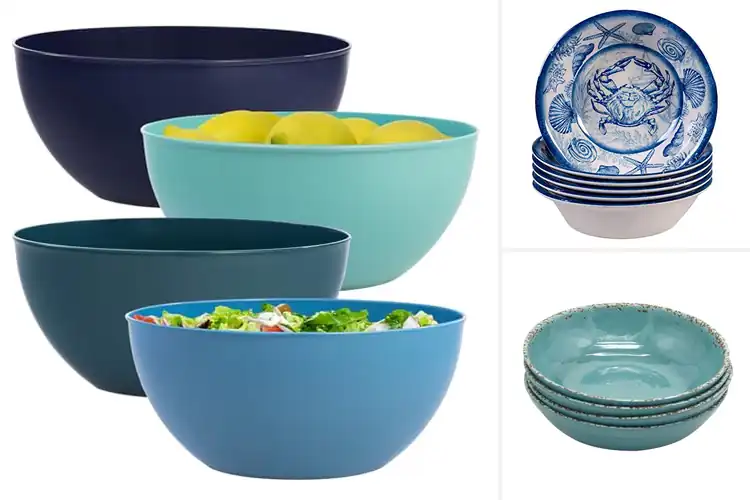 Detailed view of Best Durable Marine Bowls