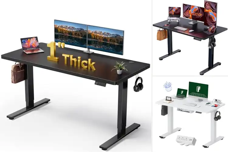 Detailed view of Best Durable Standing Desks