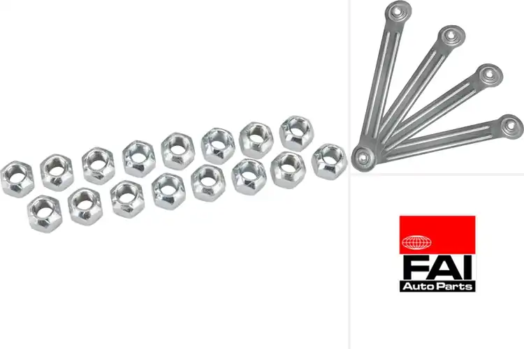 Detailed view of Best Durable Zinc Plated Rocker Arm