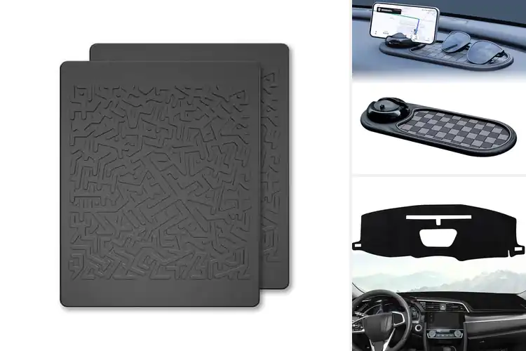 Detailed view of Best Easy Install Dash Mats