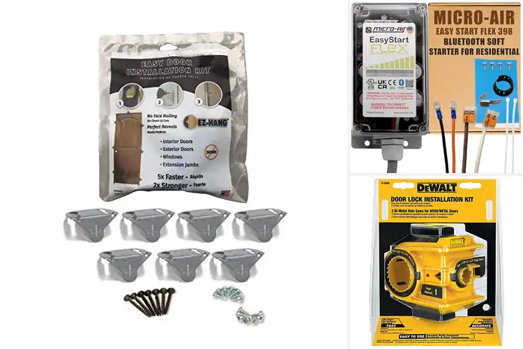Detailed view of Best Easy Installation Kits