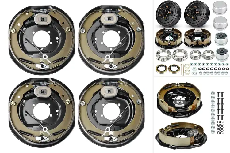 Detailed view of Best Electric Trailer Brakes