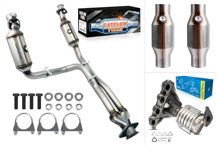 Detailed view of Best EPA Compliant Catalytic Converters