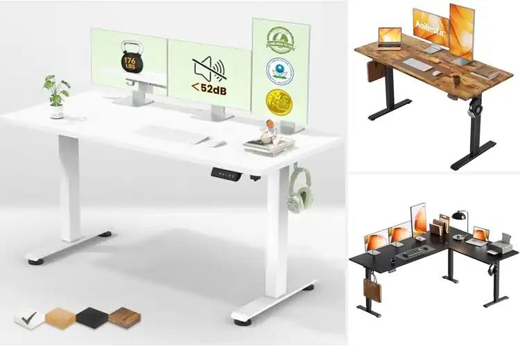Detailed view of Best Ergonomic Standing Tables For Offices