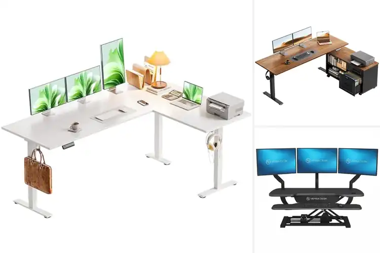 Detailed view of Best Ergonomic Workstations For Home Office
