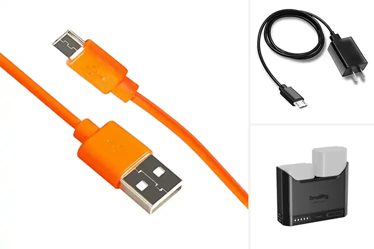Detailed view of Best Fast Camera Chargers: Top 10 Picks to Keep You Shooting