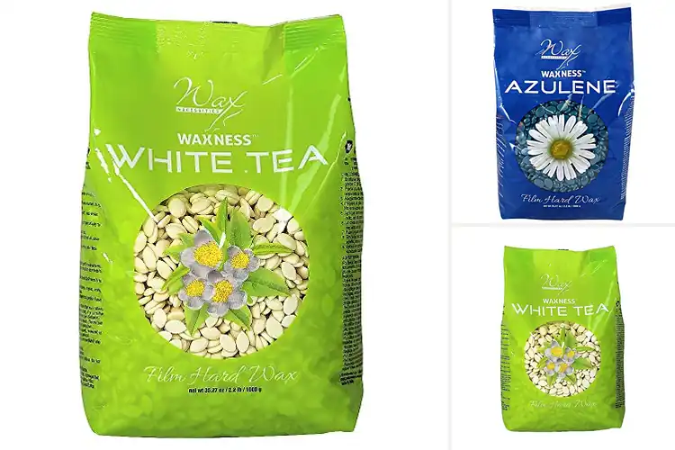 Detailed view of Best Film Wax Beads: Smooth, Gentle Hair Removal at Home