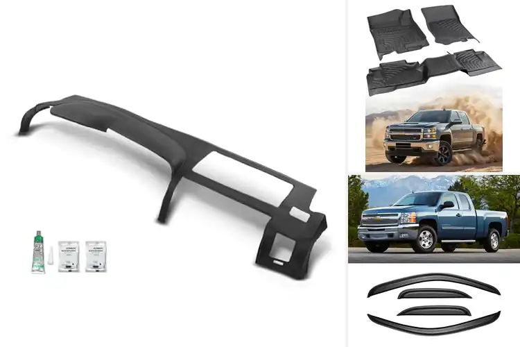 Detailed view of Best Fit For 2007 2013 Chevy Silverado And GMC Sierra
