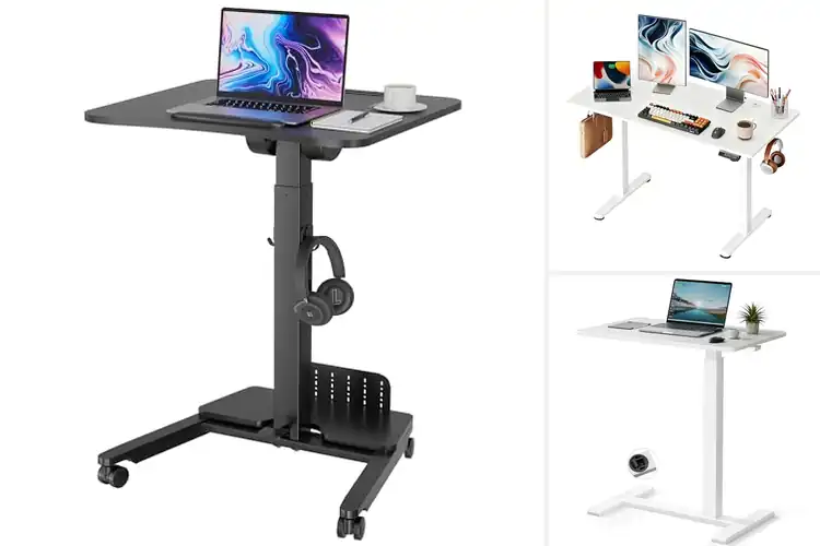 Detailed view of Best Flexible Desks For Doctors Offices