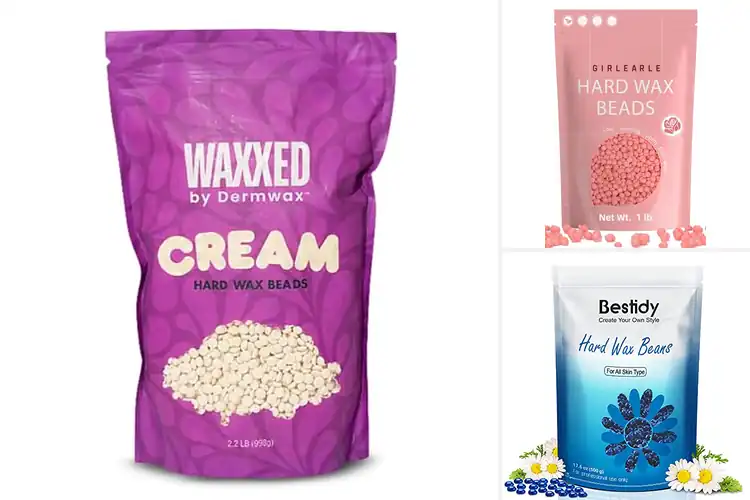Detailed view of Best Flexible Hard Waxes