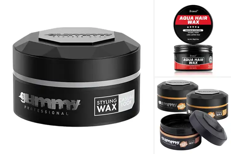 Detailed view of Best Flexible Non Sticky Wax Formula