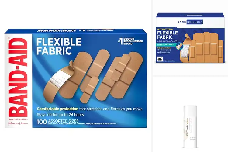 Detailed view of Best Flexible Sizes