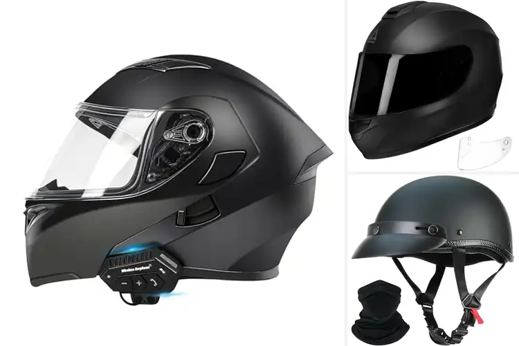 Detailed view of Best FMVSS 218 Approved Helmets: Top 10 for Safety & Comfort