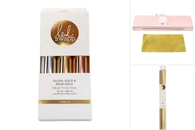 Detailed view of Best Foil For Heidi Swapp MINC Applicator