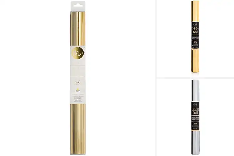 Detailed view of Best Foil Rolls For Invitations