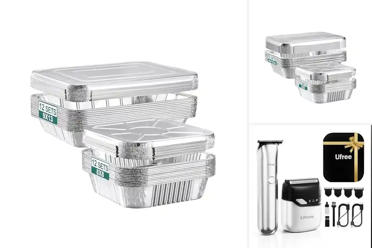 Detailed view of Best Foil Sets: Top 10 Picks to Simplify Your Daily Tasks