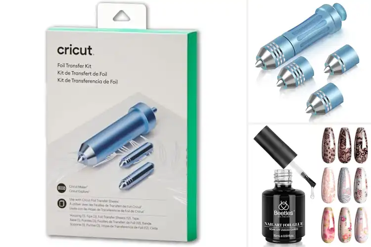 Detailed view of Best Foil Transfer Tips