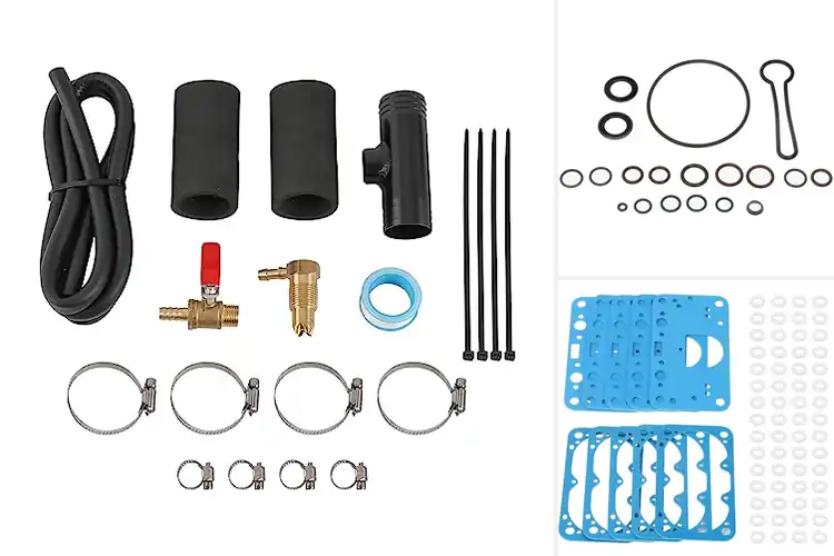 Detailed view of Best Fuel Bowl Installation Kits