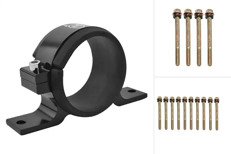Detailed view of Best Fuel Bowl Mounting Hardware