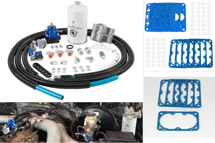 Detailed view of Best Fuel Bowl Performance Kits