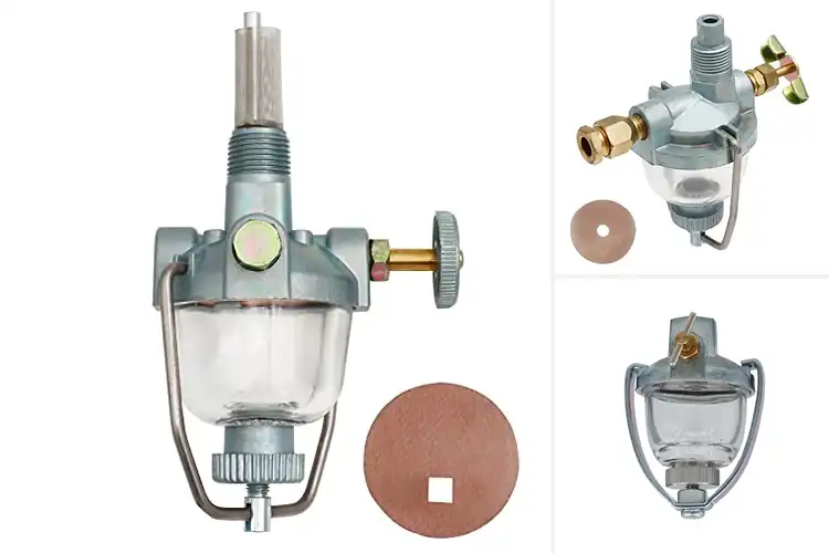 Detailed view of Best Fuel Bowls