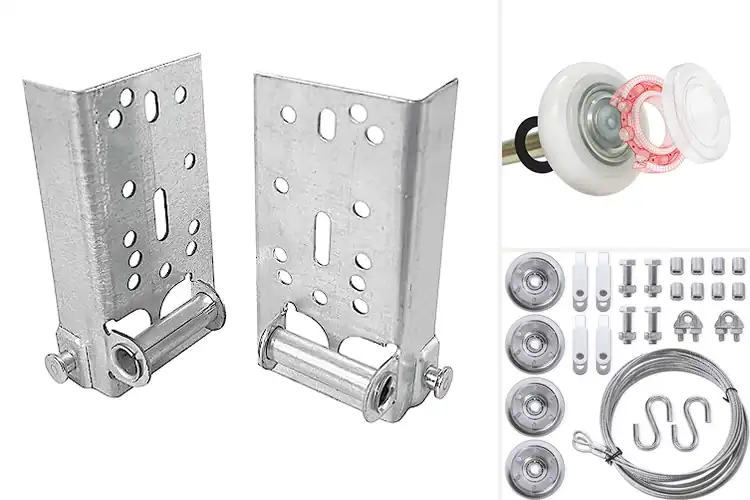 Detailed view of Best Garage Lift Parts