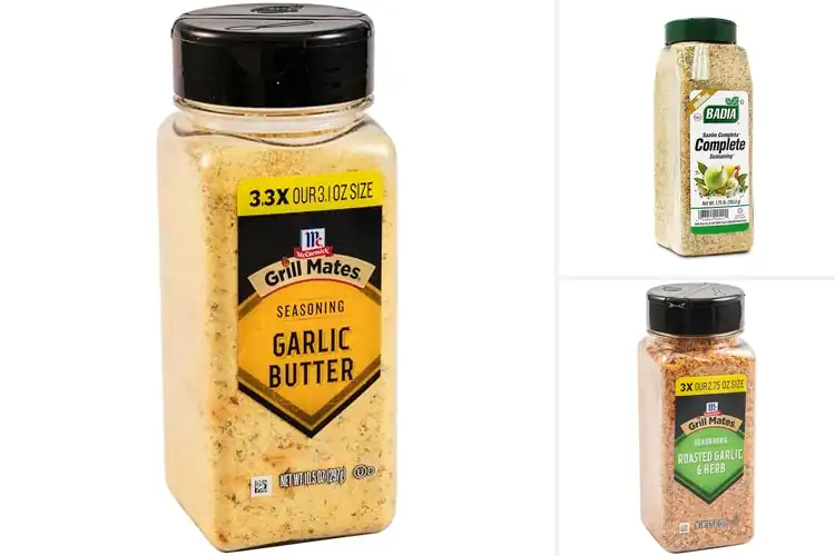 Detailed view of Best Garlic-Infused Seasonings: Boost Flavor Effortlessly