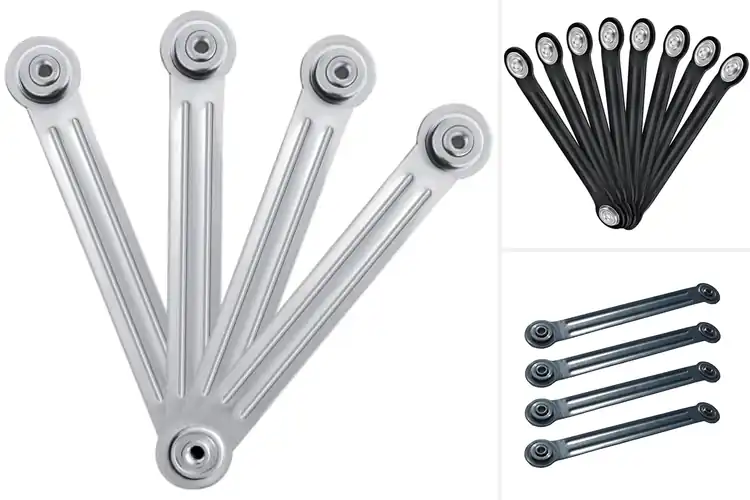 Detailed view of Best Glider Arm Replacements: Restore Smooth Glide & Comfort