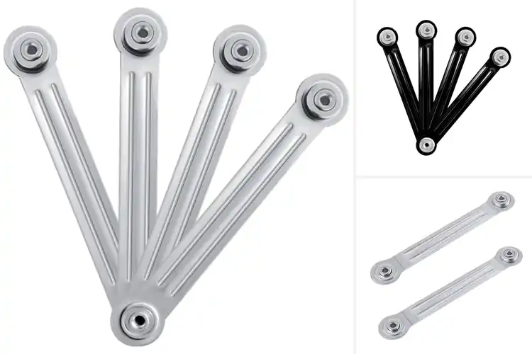 Detailed view of Best Glider Bearing Arm Replacement