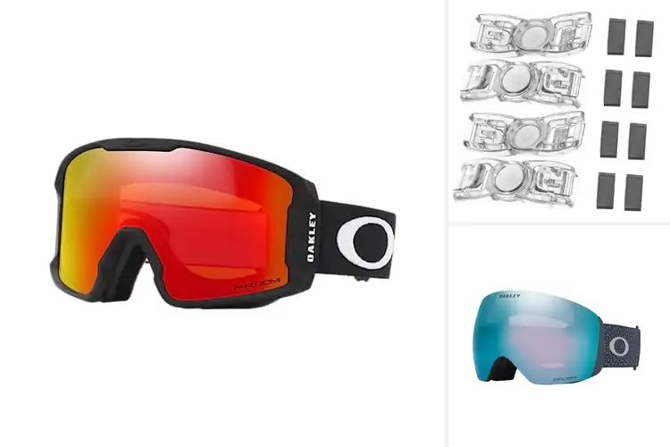Detailed view of Best Goggles Compatibility