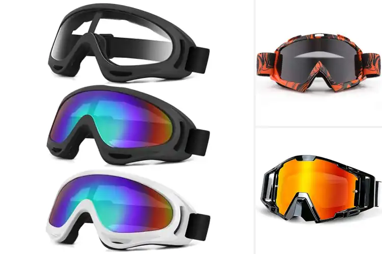 Detailed view of Best Goggles Compatible Helmets: Top 10 Picks for Adventure