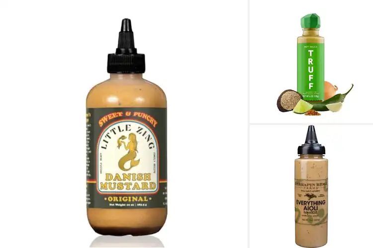 Detailed view of Best Gourmet Condiments: Top 10 Picks to Elevate Your Meals